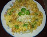 Foto langkah ke 8 dari resep Omlet Brokoli Keju.