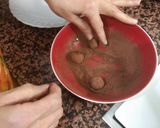 Foto del paso 9 de la receta: Trufas de calabaza especiadas