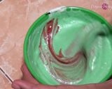 Foto langkah ke 6 dari resep Bolu Kukus Alpukat.