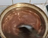 Foto langkah ke 3 dari resep Puding coklat simpel yang nyoklat.