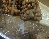 Une image de l'étape 4 de 🍛 Dhal de lentilles vertes au lait de coco.