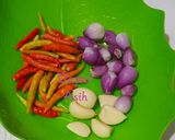 Foto langkah ke 1 dari resep Sambal Kecap Kacang.