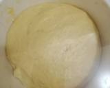 Garlic Scallion Smoke Beef Bread langkah memasak 2 foto