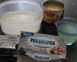 Foto del paso 3 de la receta: Gelatina arcoíris tricolor