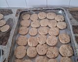 Foto del paso 10 de la receta: Alfajores crocantes de pistachos y dulce de membrillo veganos
