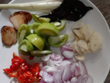 Tumis Daging Sapi