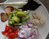 Foto langkah ke 1 dari resep Tumis Daging Sapi.