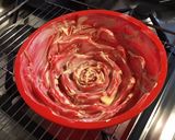 Une image de l'étape 1 de Gâteau aux pommes vanille cannelle et citron de Sicile.