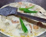 দুধ লাউ(Doodh lau recipe in Bengali) রেসিপির ধাপ 7 ছবি