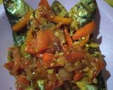 Foto langkah ke 4 dari resep Ikan kembung bumbu mercon.