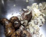 Foto del paso 4 de la receta: Pollo con puré.grace