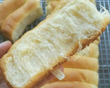 Foto langkah ke 9 dari resep Roti keset...sama resep dg kemarin. Tanpa isi.