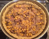 Foto del paso 21 de la receta: Quiche de cebolla, choclo y champiñones