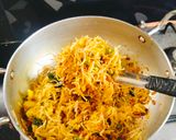 A picture of step 5 of VERMICELLI UPMA 😋 Semiya upma 😋.