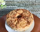 Foto langkah ke 4 dari resep Chiffon Cake Thai Tea Cheese.