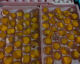 Foto langkah ke 5 dari resep 424. Fruit Jelly Ball.