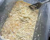 Foto langkah ke 2 dari resep Kentang sosis panggang.