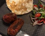 Foto del paso 7 de la receta: Chorizos vegetarianos de soja texturizada y lentejas!!!