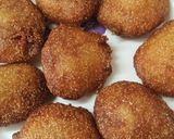 மைதா ரவை பணியாரம் (Maida maavu ravai paniyaram recipe in tamil) ரெசிபி ஸ்டேப் 4 புகைப்படம்