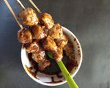 Foto langkah ke 7 dari resep Penthol Bakar.