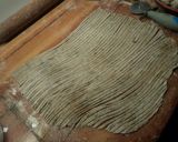 Foto del paso 5 de la receta: Fideos 100% integrales de albahaca 🌿💕