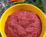 टमैटो बीटरूट की चटनी (Tomato beetroot ki chutney recipe in hindi) रेसिपी चरण 8 फोटो