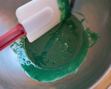 Foto del paso 8 de la receta: Mousse de piloncillo con glaseado espejo (edición navideña) 🎄