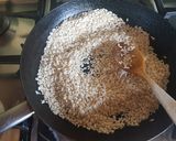 Foto del paso 11 de la receta: Risotto de Pato Azulón, foie gras mi-cuit y setas moixernó