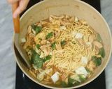Foto langkah ke 12 dari resep Mie godog jowo ala andin.