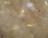 A picture of step 4 of Chicken momo soup.