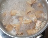 Foto langkah ke 1 dari resep Sayur Lodeh Nangka Muda.