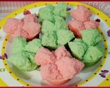 Foto langkah ke 6 dari resep Kue Mangkok tanpa Tape 😍 anti gagal 😋.