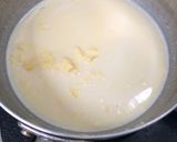 Foto langkah ke 2 dari resep Custard Cream Bun teflon.