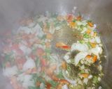 Foto del paso 2 de la receta: Arroz de carabineros y corazón de alcachofas 🎉🎉🎉🎉