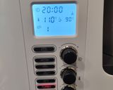 Foto del paso 3 de la receta: Crema de calabacín y apio sin patata Monsieur Cuisine Plus
