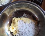 Foto langkah ke 2 dari resep Lekker Holland Nanas (Dutch Buttercake-Boterkoek).