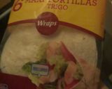 Foto del paso 2 de la receta: Burrito de tortilla y más 🌯