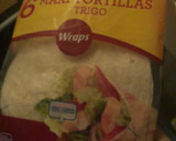 Foto del paso 2 de la receta: Burrito de tortilla y más 🌯