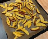Kartoffelwedges Rezeptschritt 3 Foto