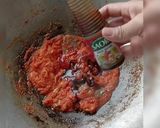 Foto langkah ke 3 dari resep Kepiting Saus Tiram.