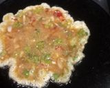 A picture of step 2 of Omelette.