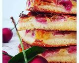 Foto del passaggio 4 della ricetta Clafoutis di ciliegie