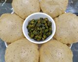 A picture of step 5 of Puri.