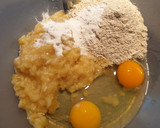 Foto del paso 1 de la receta: Muffins saludables de plátano