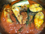 Tenggiri Asam Padeh