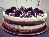 Torta Oreo en 3 pasos