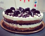 Foto del paso 3 de la receta: Torta Oreo en 3 pasos