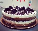 Foto del paso 3 de la receta: Torta Oreo en 3 pasos