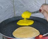 আমের প্যানকেক (Mango Pancake recipe in Bengali) রেসিপি ধাপ - 4 ছবি