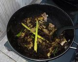 Foto langkah ke 5 dari resep Rawon Daging Khas Jawa Timur.